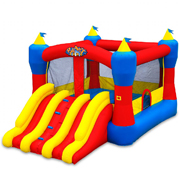 inflatable princess bouncy castle	